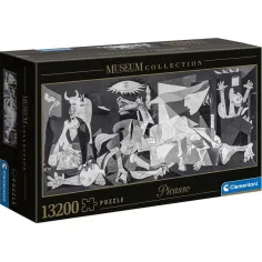 Museum Collection - Picasso, Guernica - 13200 Teile Puzzle - Clementoni Bild 1
