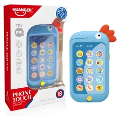 Music World: Musizierender Dino-Freund Baby-Telefon in zwei Varianten 1 Stk. Bild 5