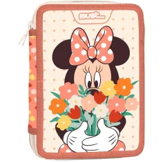 Must: Minnie Maus gefülltes Etui mit mehreren Fächern