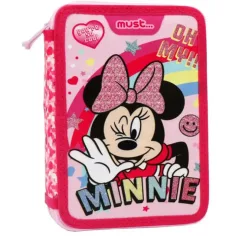 Muss... Minnie Maus Oh My!! gefülltes Etagen-Federmäppchen