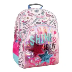 Must Energy: Shine & Bright Star ergonomischer Schulrucksack
