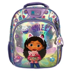 Must: Gabi Puppenhaus Kindergarten Rucksack 31×27×10cm - Luna