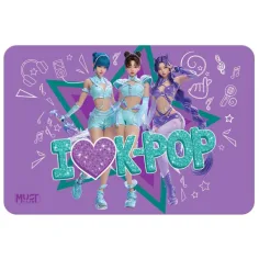 Must: K-Pop Tischunterlage 43x29cm - Luna