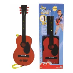 Meine Musik Welt: Elektrische Country Gitarre 54cm - Simba Toys