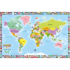 MyMap PRO interaktive Weltkarte Bild 2