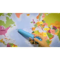 MyMap PRO interaktive Weltkarte Bild 3