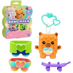 Nano-Mals: Interaktive elektronische Kapibara-Figur – Hasbro