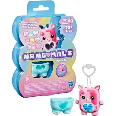 Nano-Mals: Mootilda interaktive elektronische Kuhfigur – Hasbro