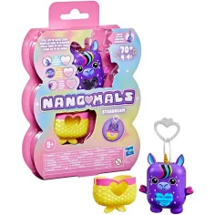 Nano-Mals: Stardream interaktive elektronische Einhornfigur – Hasbro