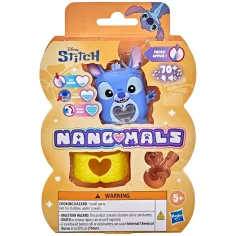 Nano-mals: Stitch – interaktive elektronische Figur – Hasbro