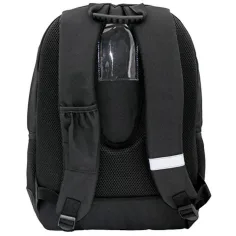 NASA 2-Fächer-Schulranzen, Rucksack 33x16x45cm Bild 2