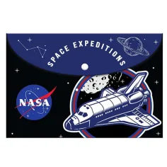 NASA patentierte Dokumentenmappe in A/4-Größe Bild 1