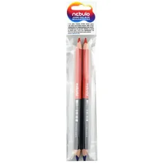 Nebulo: Dreieckiger Postmarker 2er-Pack