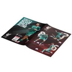 Nebulo: Liverpool A4 kariert Notizbuch in mehreren Varianten 87-32 Bild 7