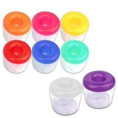 Nebulo: Mini Pinselhalter in verschiedenen Farben