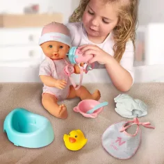 Nenuco: Sára interaktive Puppe mit Zubehör Bild 2
