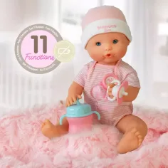 Nenuco: Sára interaktive Puppe mit Zubehör Bild 3