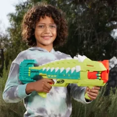 Nerf DinoSquad Armorstrike Schaumstoffblaster - Hasbro Bild 3