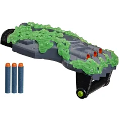 Nerf: Doctor Doom Doomglow Schaumstoff-Shooter – Hasbro Bild 2