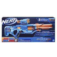 Nerf Elite 2.0 Eaglepoint RD-8 Schaumstoffpistole mit 16 Geschossen - Hasbro