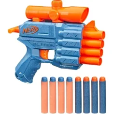 Nerf Elite 2.0 Prospect QS-4 Schaumstoffpistole - Hasbro Bild 2