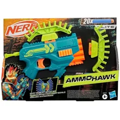 Nerf Elite Ammohawk Schaumstoffpistole - Hasbro
