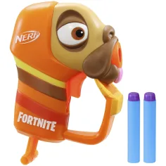 Nerf: Fortnite Micro Doggo Schaumstoffblaster - Hasbro Bild 2