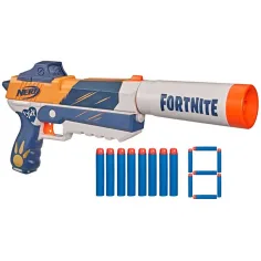 Nerf: Fortnite SP-Meowscles Schaumstoffblaster - Hasbro Bild 2
