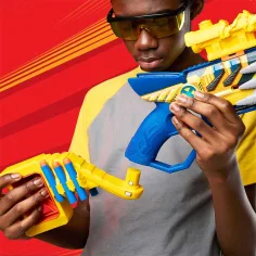 Nerf: Marvel X-Men Wolverine Schaumstoffblaster - Hasbro Bild 4