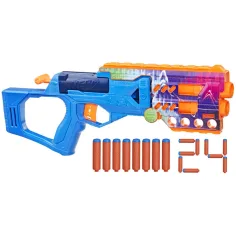 Nerf: N Series Cobaltfury Schaumstoffblaster - Hasbro Bild 2