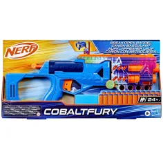 Nerf: N Series Cobaltfury Schaumstoffblaster - Hasbro