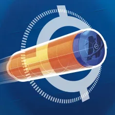 Nerf: N-Series: Nachfüllset mit 20 Schaumstoffgeschossen – Hasbro Bild 3