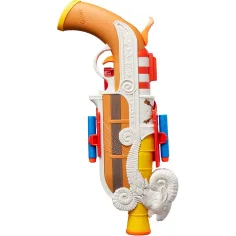 Nerf: One Piece Going Merry Blaster Schaumstoffblaster - Hasbro Bild 3