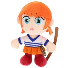 Netflix: One Piece - Nami Charakter Plüschfigur 20cm Bild 2