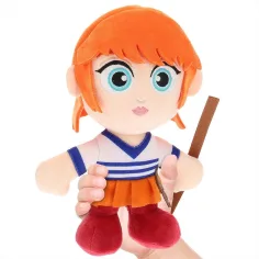 Netflix: One Piece - Nami Charakter Plüschfigur 20cm Bild 3