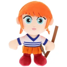 Netflix: One Piece - Nami Charakter Plüschfigur 20cm