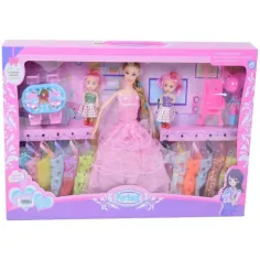 Nickys glückliche Alltagsspielset