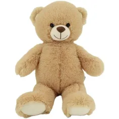 Nicotoy: Beiger Plüschbär 60 cm - Simba Toys