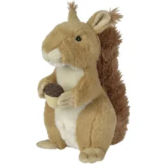 Nicotoy: Eichhörnchen Plüschfigur mit Eichel 27cm - Simba Toys