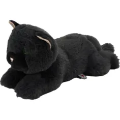 Nicotoy: Liegender Plüschkater in verschiedenen Farbvarianten 38cm 1 Stück – Simba Toys Bild 2