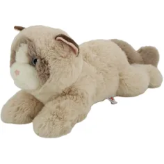 Nicotoy: Liegender Plüschkater in verschiedenen Farbvarianten 38cm 1 Stück – Simba Toys Bild 3