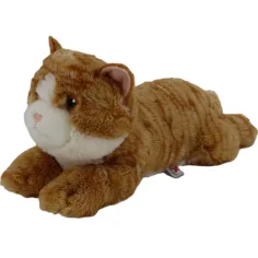 Nicotoy: Liegender Plüschkater in verschiedenen Farbvarianten 38cm 1 Stück – Simba Toys Bild 4