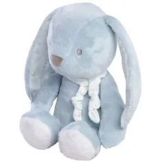 Nicotoy: Louis Plüschhase in blauer Farbe 22 cm - Simba Toys