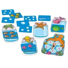 Nimm es und zähle das Brettspiel Bild 2