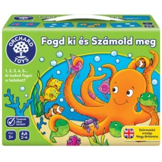 Nimm es und zähle das Brettspiel Bild 1