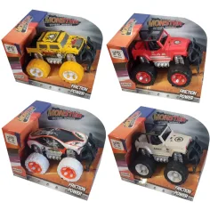 Off-Road Geländewagen 17 cm in mehreren Varianten Bild 2