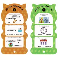 Okos óvodás – Tiktak Bild 2