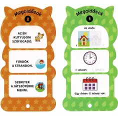 Okos óvodás – Tiktak Bild 3