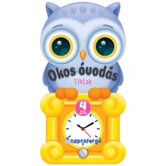 Okos óvodás – Tiktak