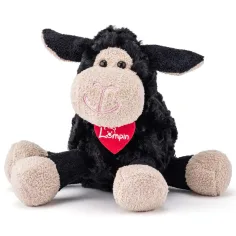 Olivia das schwarze Schaf Plüschfigur 16cm - Lumpin